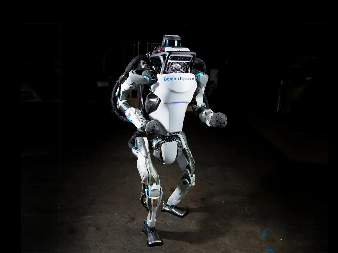 Boston Dynamics Atlas